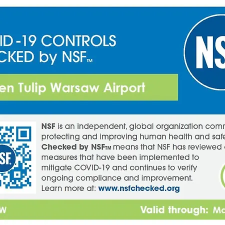 Golden Tulip Airport Hotel