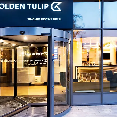 Golden Tulip Airport Hotel 4*