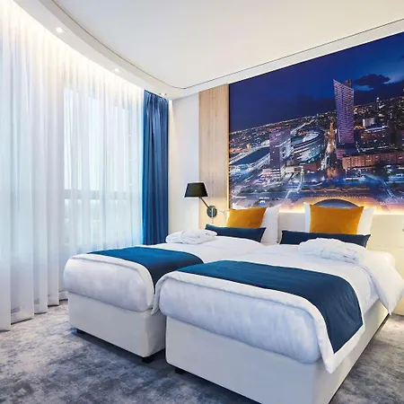 Golden Tulip Airport Hotel Warszawa