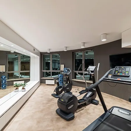 فندق غولدين توليب إيربورت 4*