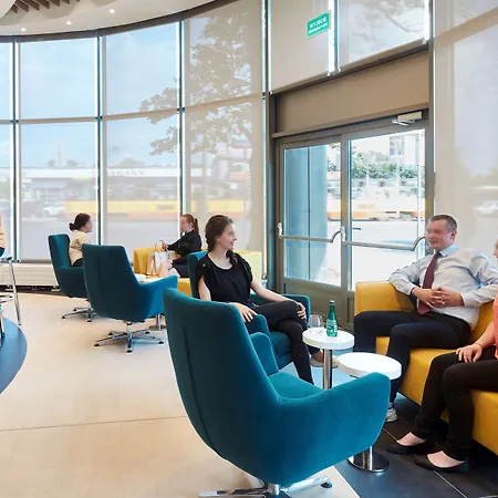 Ξενοδοχείο Golden Tulip Airport