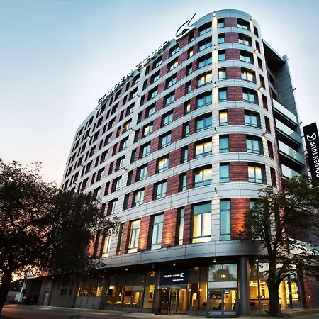 فندق غولدين توليب إيربورت وارسو