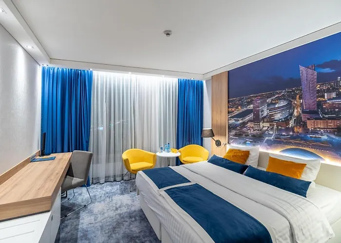 Golden Tulip Airport Hotel Warsaw