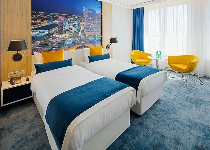 Golden Tulip Airport Hotel Warsaw