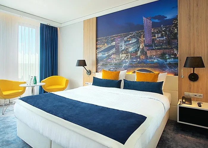 Golden Tulip Airport