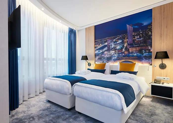 Golden Tulip Airport Hotel Warsaw