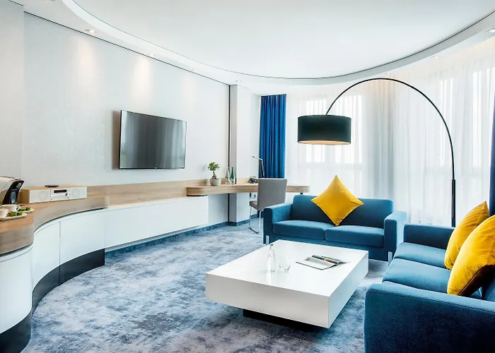 Hotel Golden Tulip Airport Varsovia