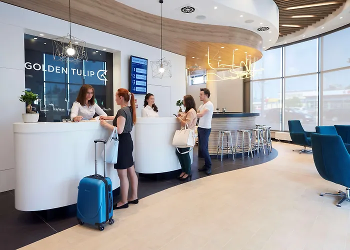 Golden Tulip Airport 4* Warsaw
