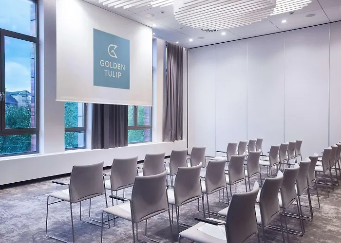 Golden Tulip Airport 4*