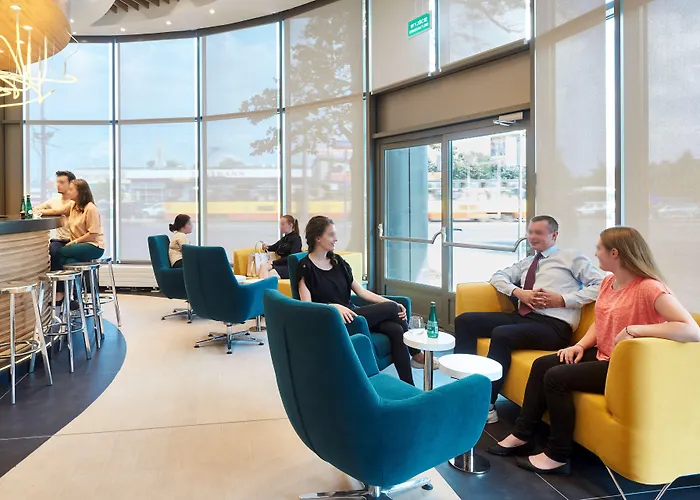 Hotel Golden Tulip Airport