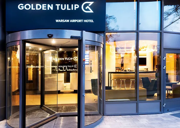 Golden Tulip Airport Hotel 4*