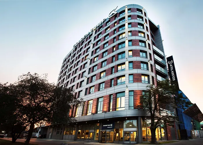 Hotel Golden Tulip Airport Varsovia