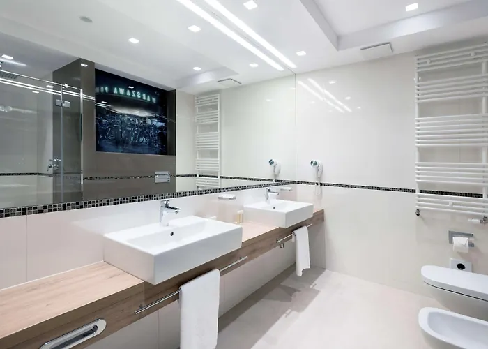 Golden Tulip Airport Hotel Varsovia