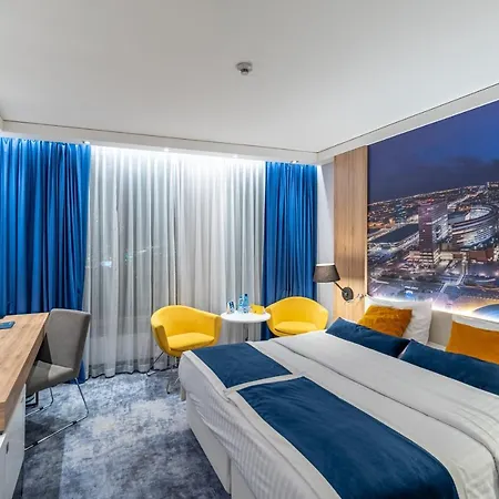 Golden Tulip Airport Hotel Warschau