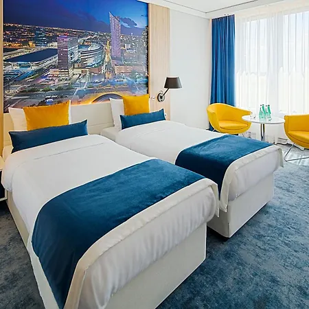 Golden Tulip Airport Hotel Warschau