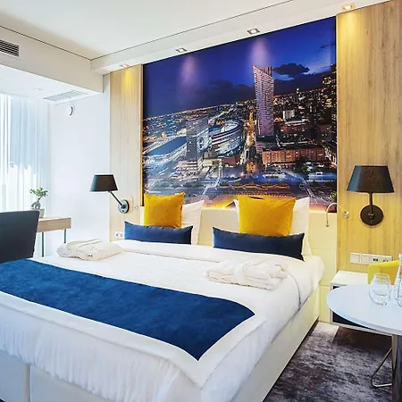 Golden Tulip Airport Hotel