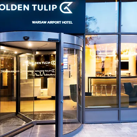 Golden Tulip Airport 4* Warsaw