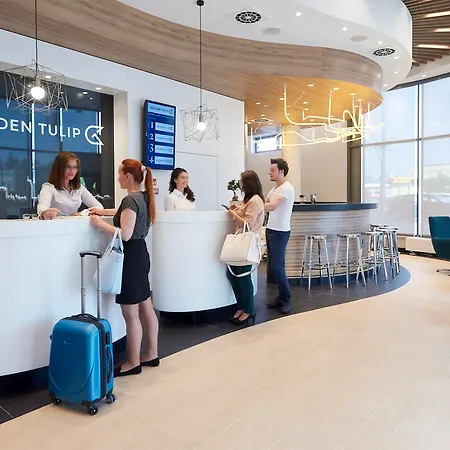 Golden Tulip Airport 4* Warsaw