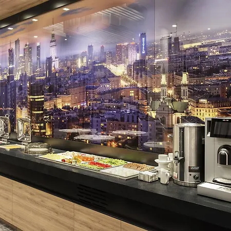 Golden Tulip Airport Hotel Warsaw
