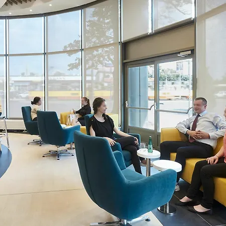 Golden Tulip Airport Hotel Warsaw